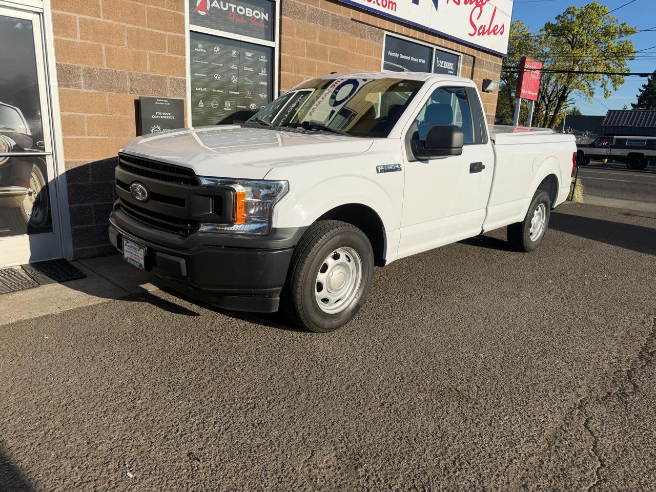 2019 Ford F-150 2WD Reg Cab 145" XL