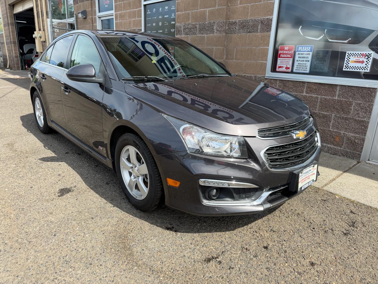 Chevrolet Cruze 4dr Sdn Auto 1LT 2015