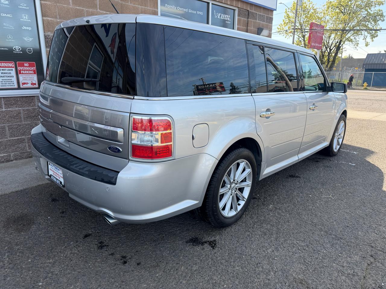 Ford Flex Limited FWD 2018