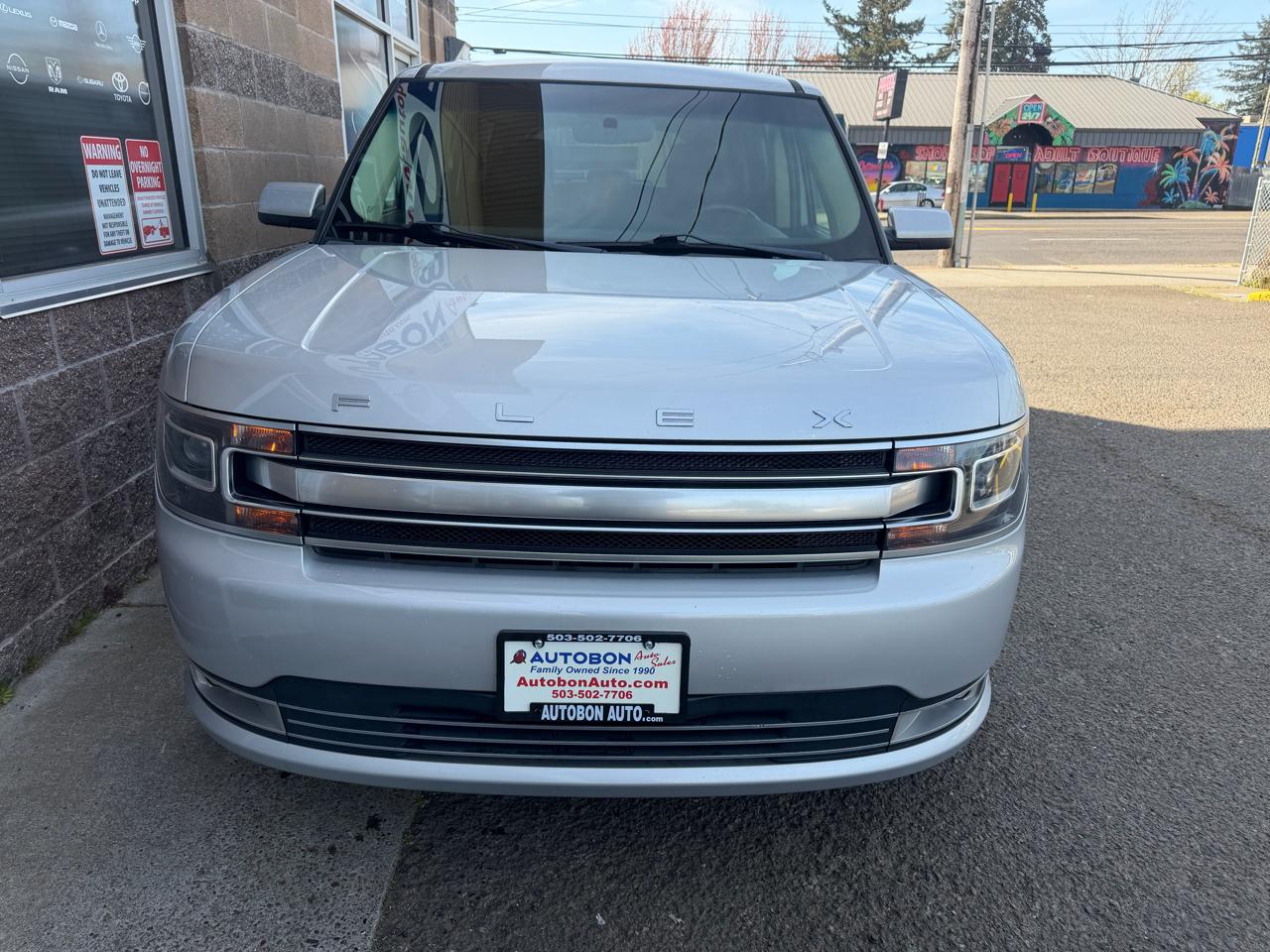 Ford Flex Limited FWD 2018