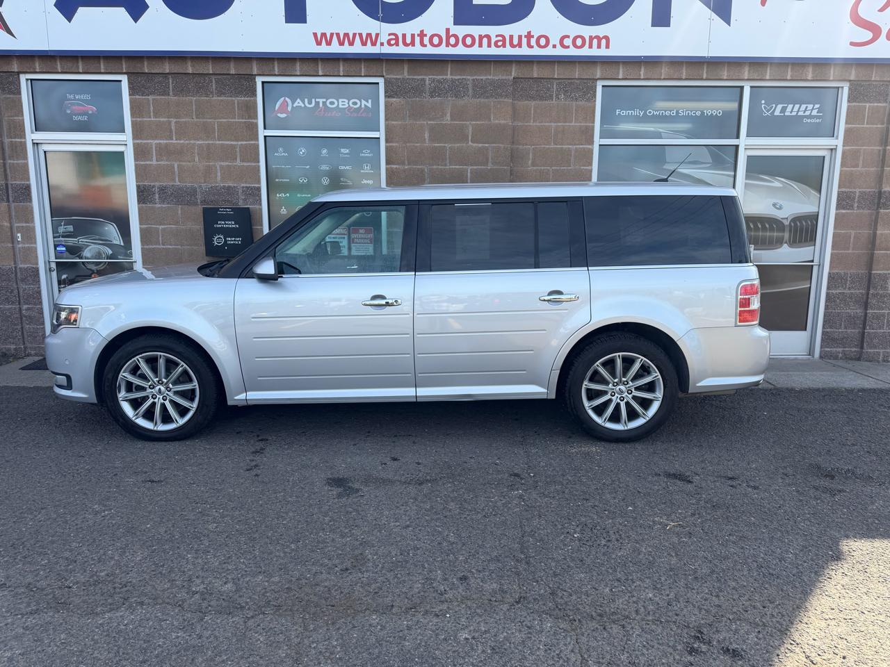 Ford Flex Limited FWD 2018