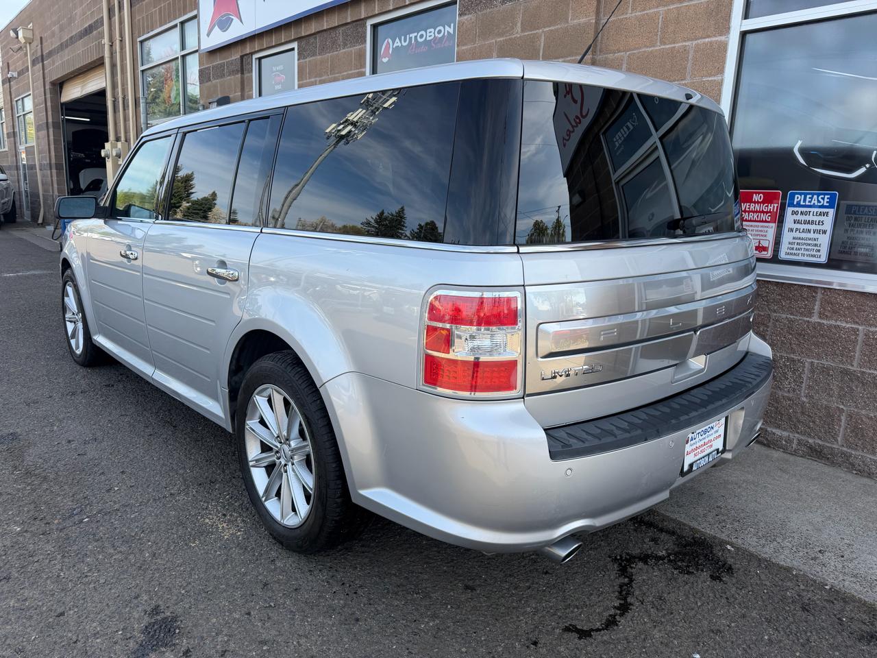 Ford Flex Limited FWD 2018