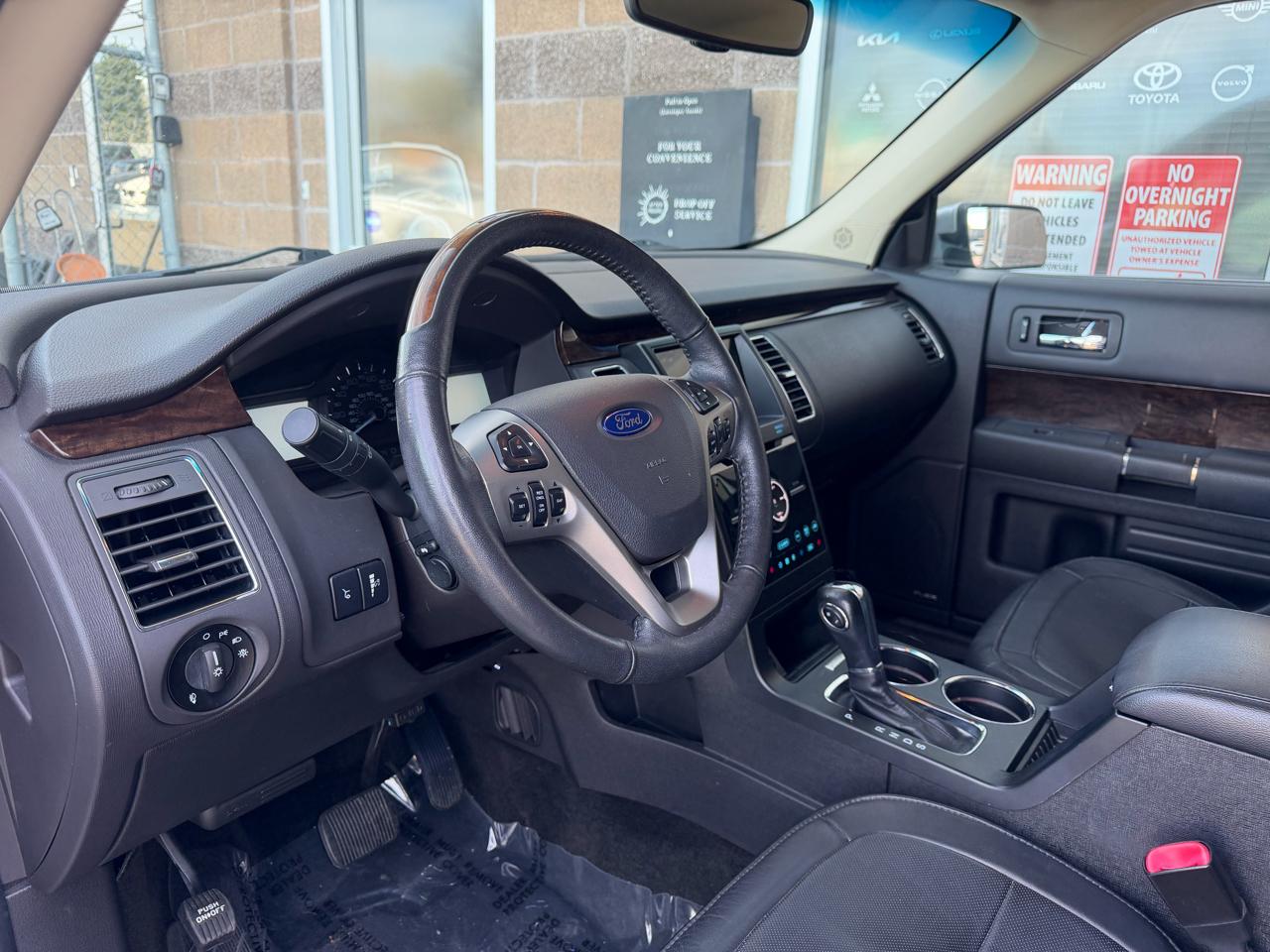 Ford Flex Limited FWD 2018