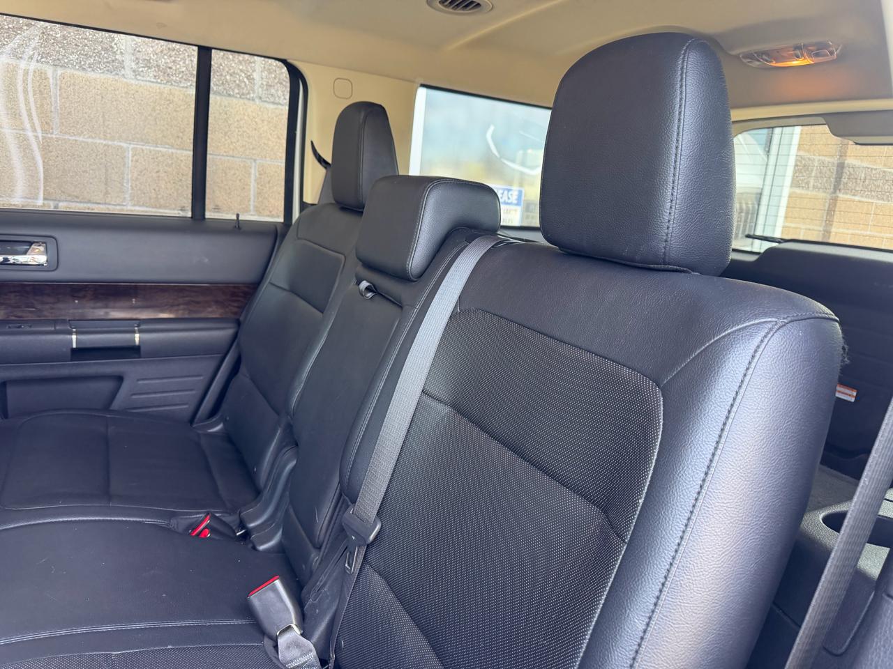 Ford Flex Limited FWD 2018