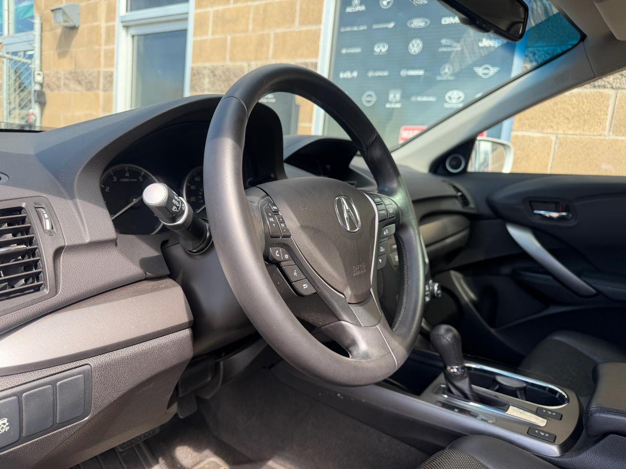 Acura RDX AWD 4dr 2013