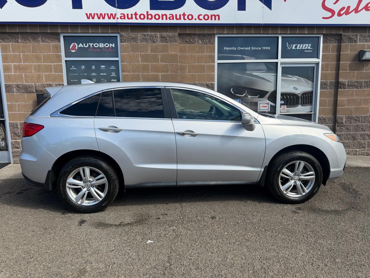 Acura RDX AWD 4dr 2013