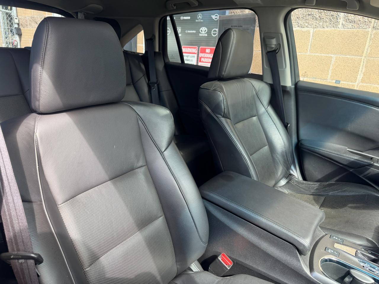 Acura RDX AWD 4dr 2013