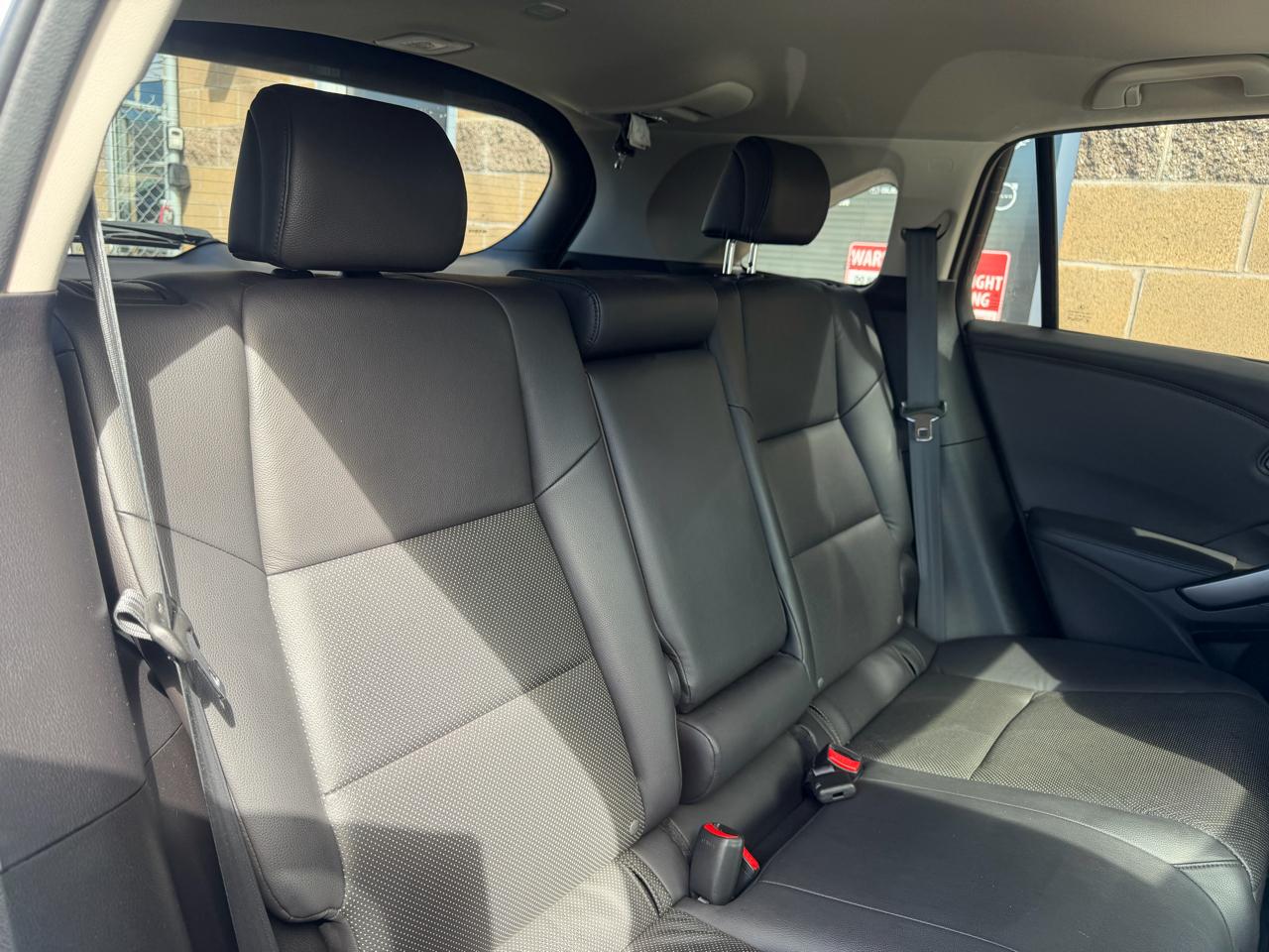 Acura RDX AWD 4dr 2013