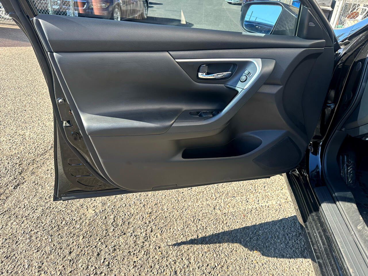 Nissan Altima 2.5 SV Sedan 2018