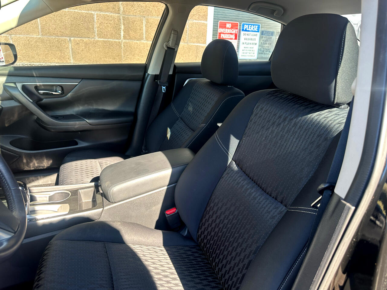 Nissan Altima 2.5 SV Sedan 2018