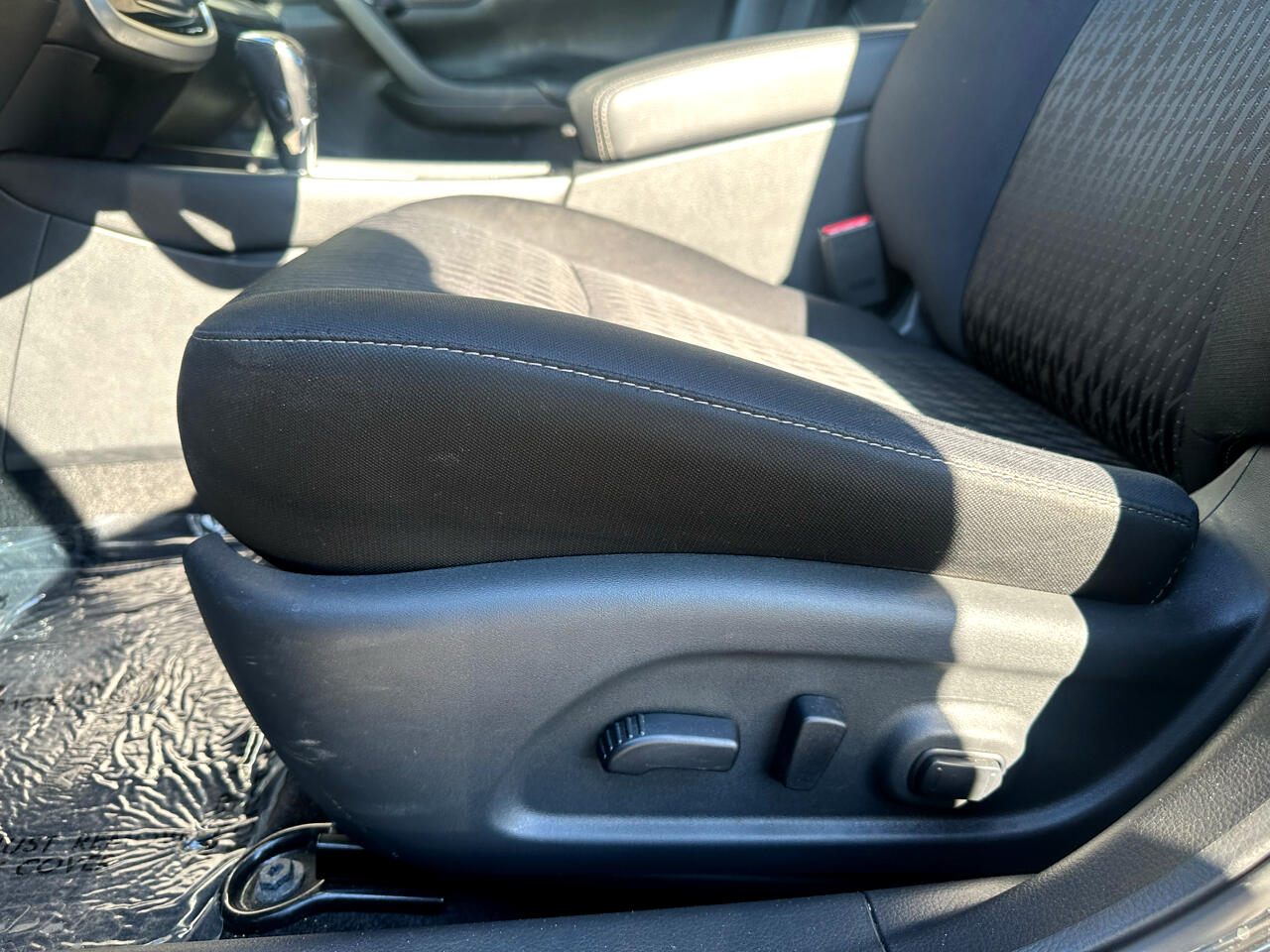 Nissan Altima 2.5 SV Sedan 2018