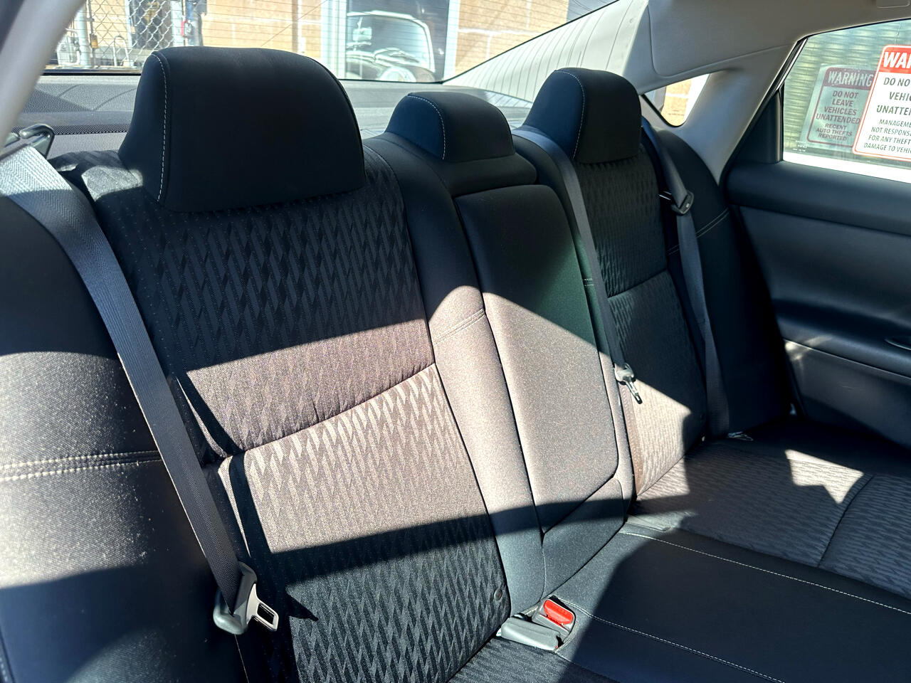 Nissan Altima 2.5 SV Sedan 2018