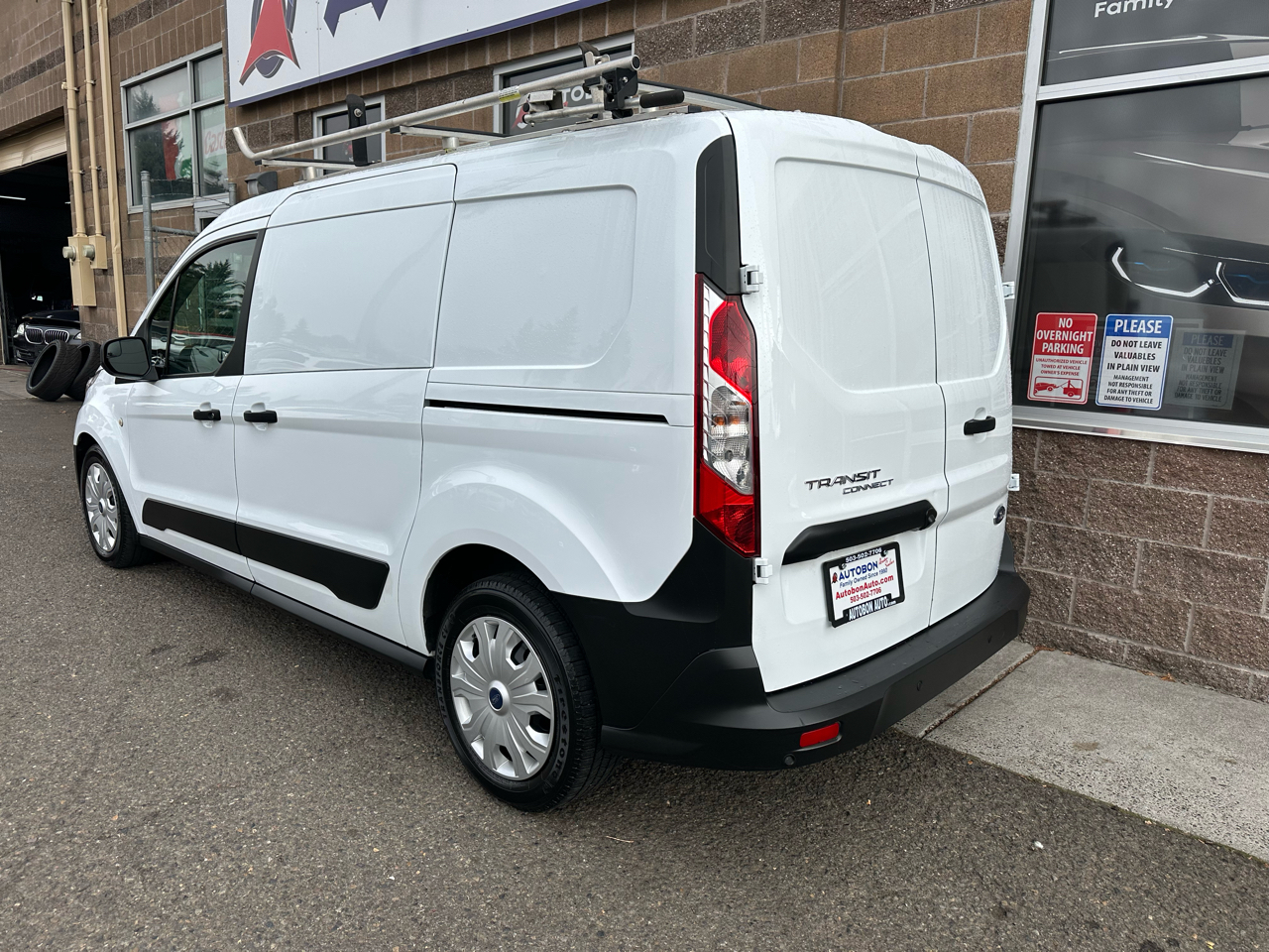 Ford Transit Connect Van XL LWB w/Rear Symmetrical Doors 2019 Ford Transit Connect Van XL LWB w/Rear Symmetrical Doors 2019