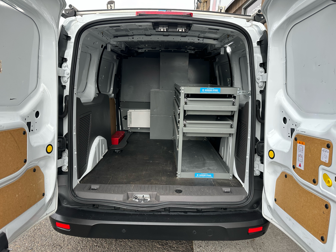 Ford Transit Connect Van XL LWB w/Rear Symmetrical Doors 2019 Ford Transit Connect Van XL LWB w/Rear Symmetrical Doors 2019