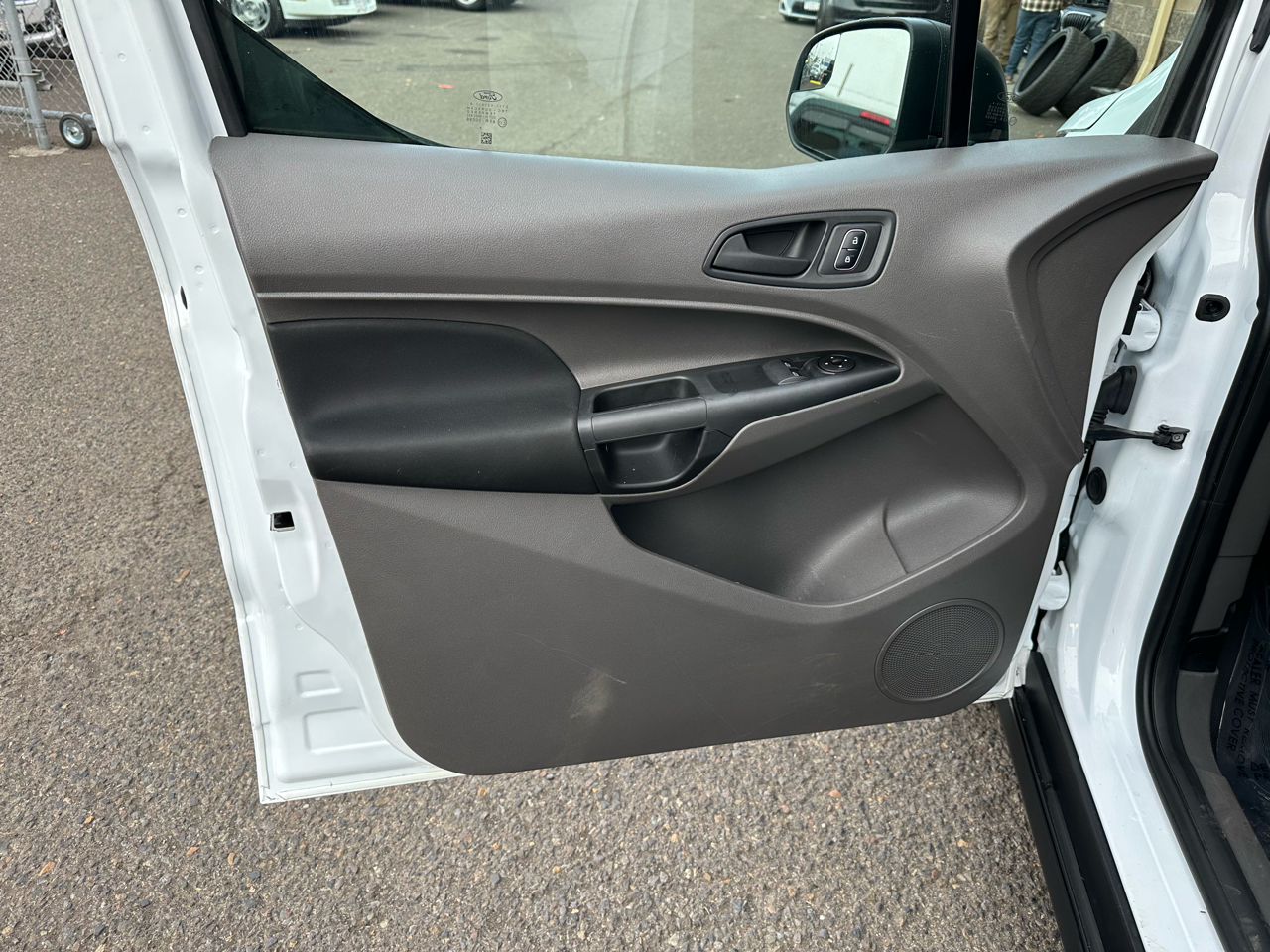 Ford Transit Connect Van XL LWB w/Rear Symmetrical Doors 2019 Ford Transit Connect Van XL LWB w/Rear Symmetrical Doors 2019