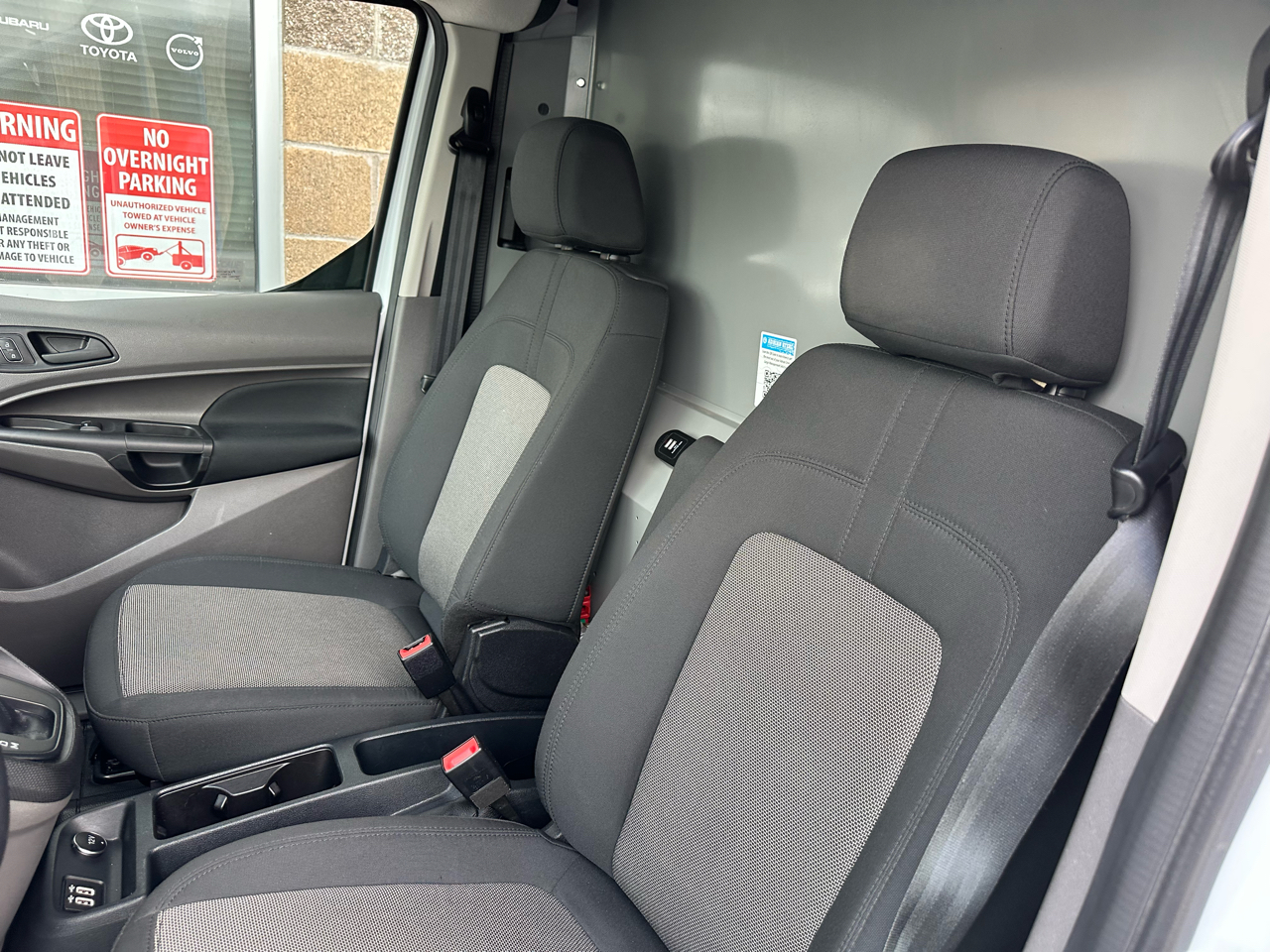 Ford Transit Connect Van XL LWB w/Rear Symmetrical Doors 2019 Ford Transit Connect Van XL LWB w/Rear Symmetrical Doors 2019