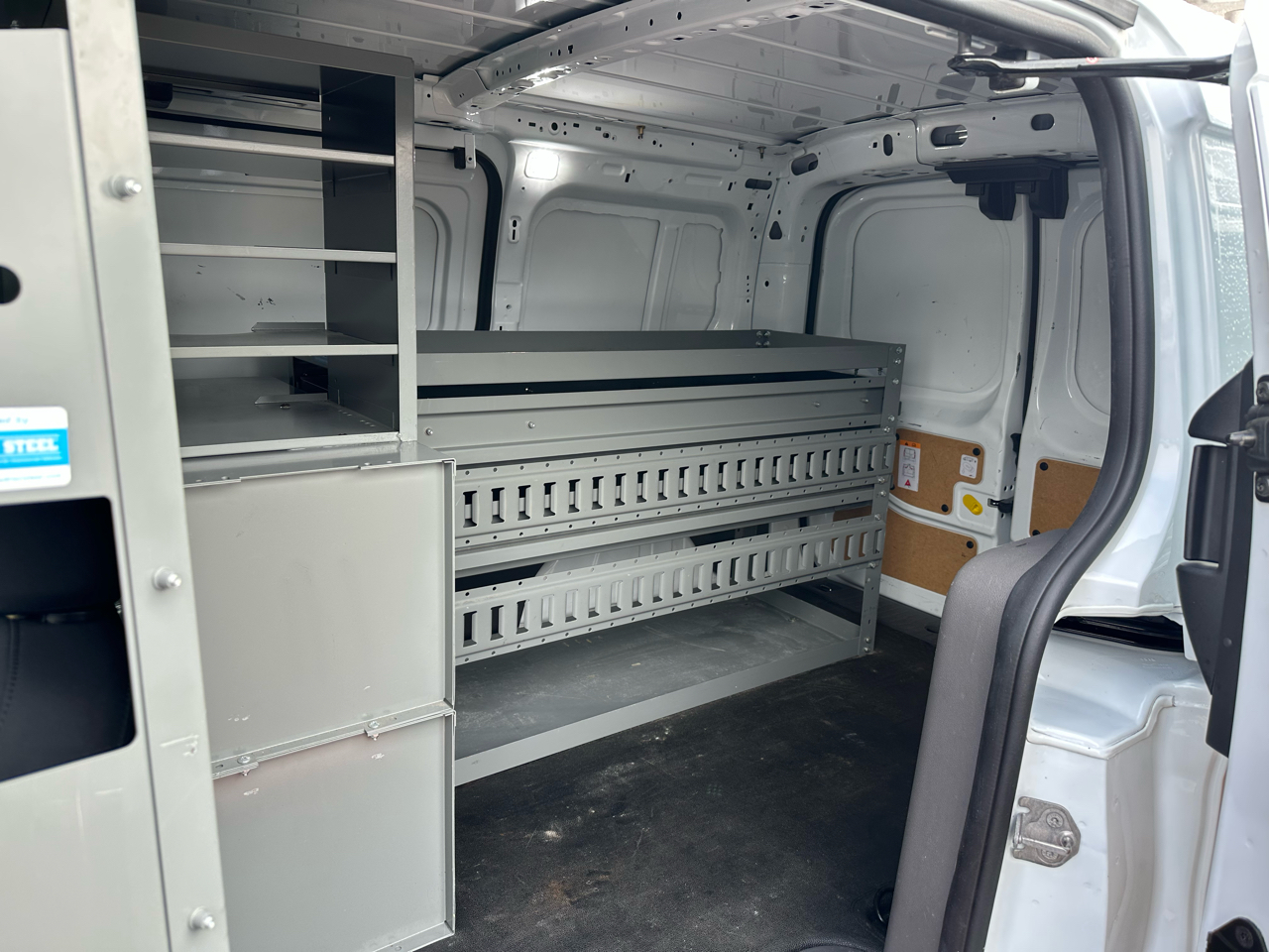 Ford Transit Connect Van XL LWB w/Rear Symmetrical Doors 2019 Ford Transit Connect Van XL LWB w/Rear Symmetrical Doors 2019