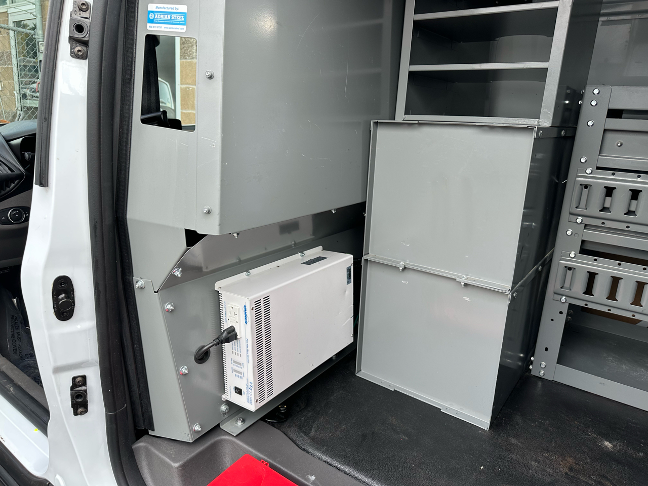 Ford Transit Connect Van XL LWB w/Rear Symmetrical Doors 2019 Ford Transit Connect Van XL LWB w/Rear Symmetrical Doors 2019