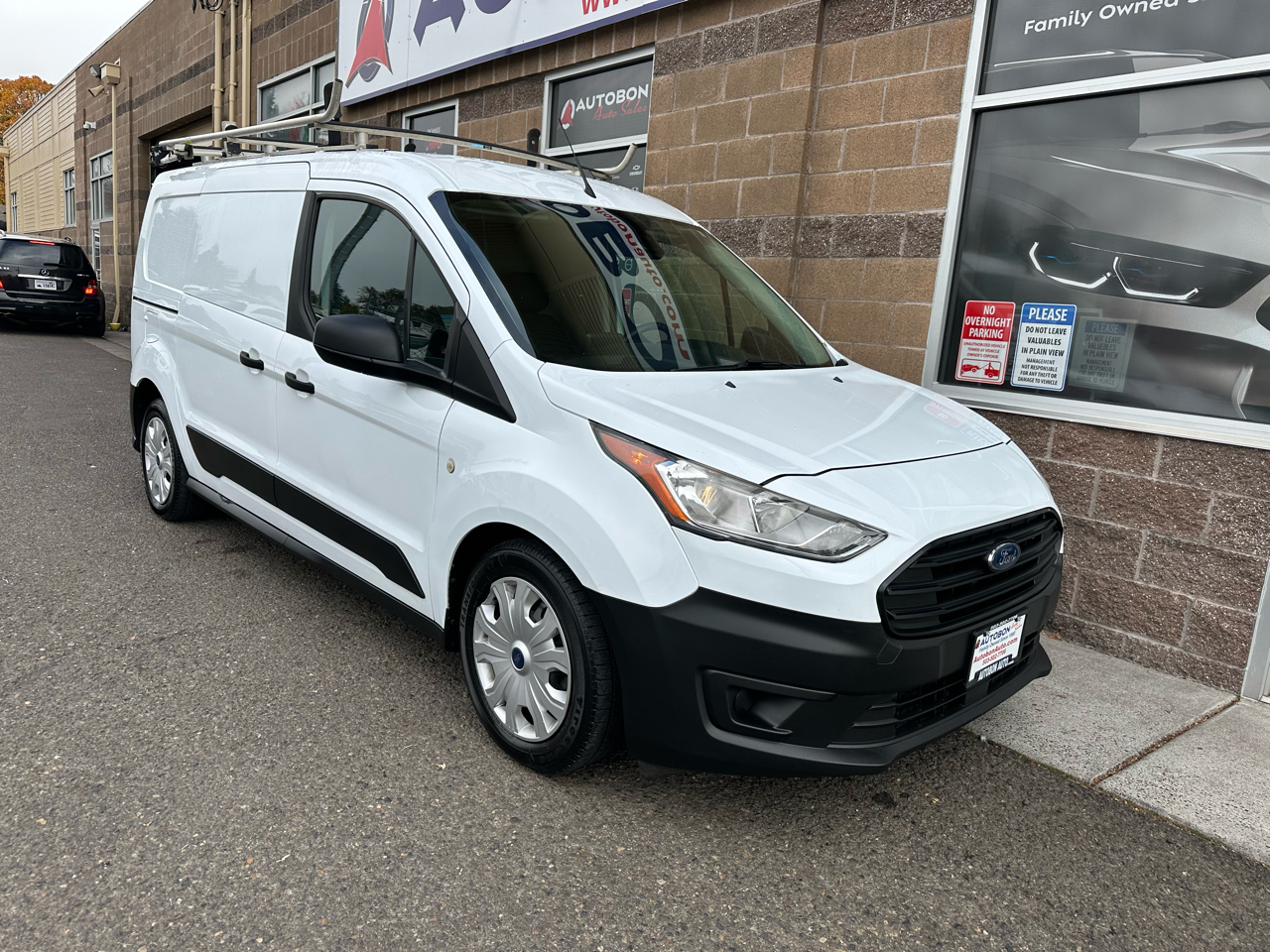 Ford Transit Connect Van XL LWB w/Rear Symmetrical Doors 2019 Ford Transit Connect Van XL LWB w/Rear Symmetrical Doors 2019