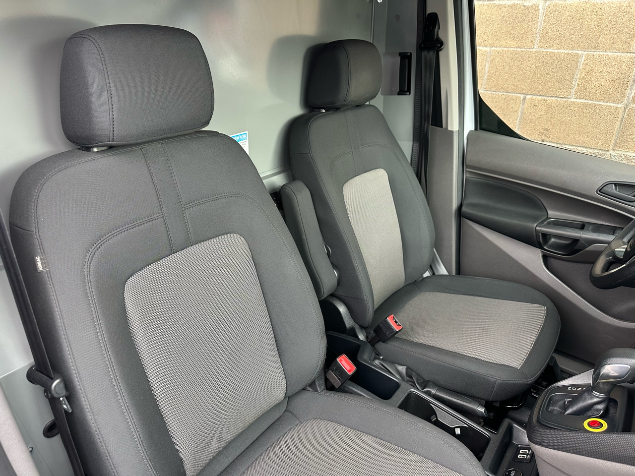 Ford Transit Connect Van XL LWB w/Rear Symmetrical Doors 2019 Ford Transit Connect Van XL LWB w/Rear Symmetrical Doors 2019