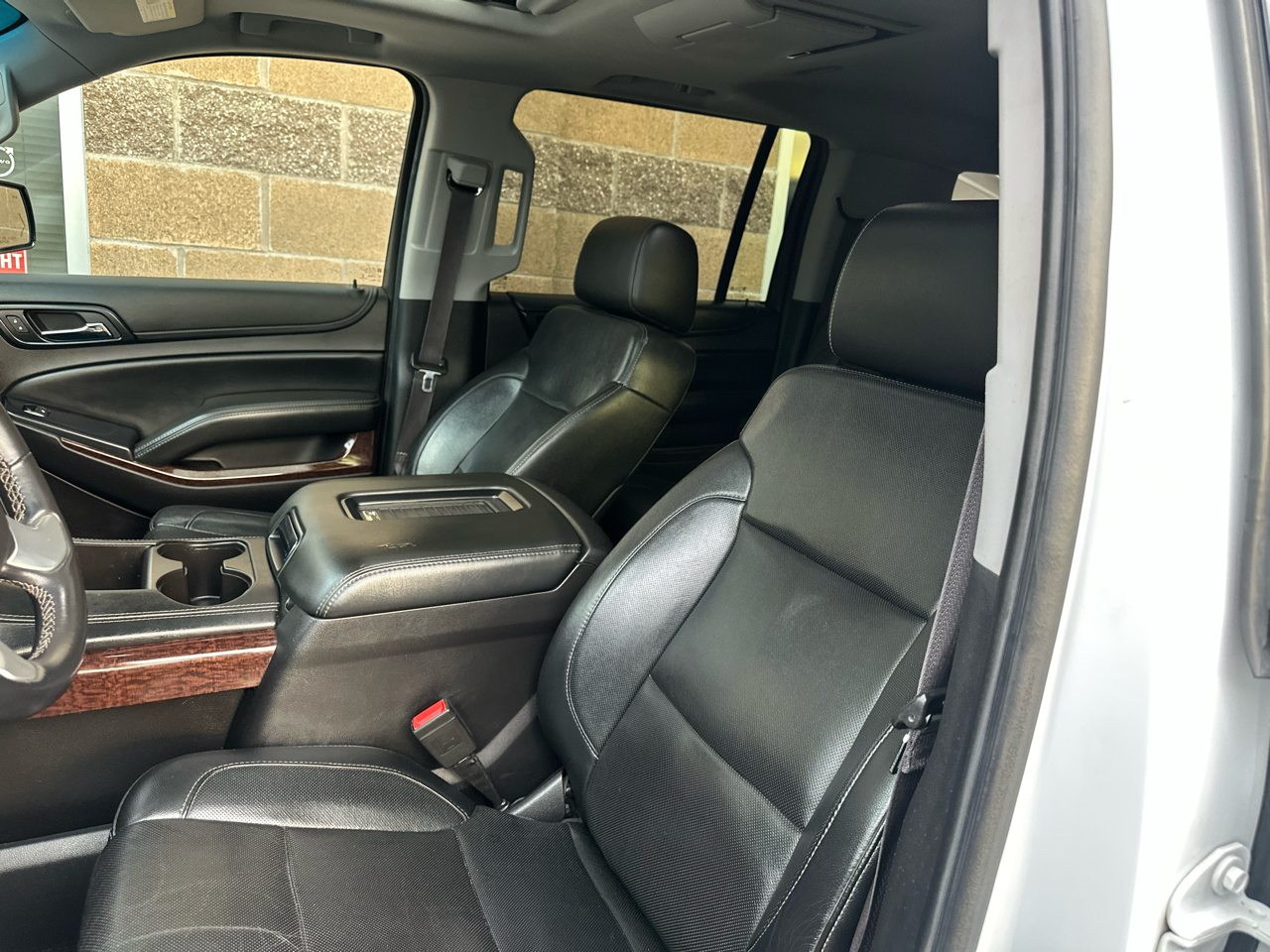 GMC Yukon XL 4WD 4dr SLT 2015 GMC Yukon XL 4WD 4dr SLT 2015