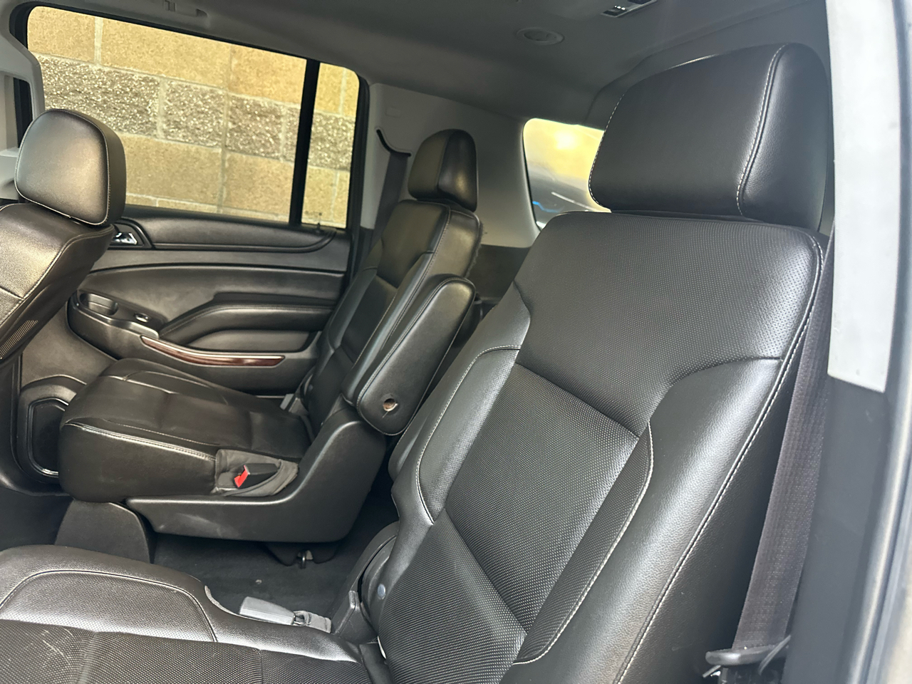 GMC Yukon XL 4WD 4dr SLT 2015 GMC Yukon XL 4WD 4dr SLT 2015