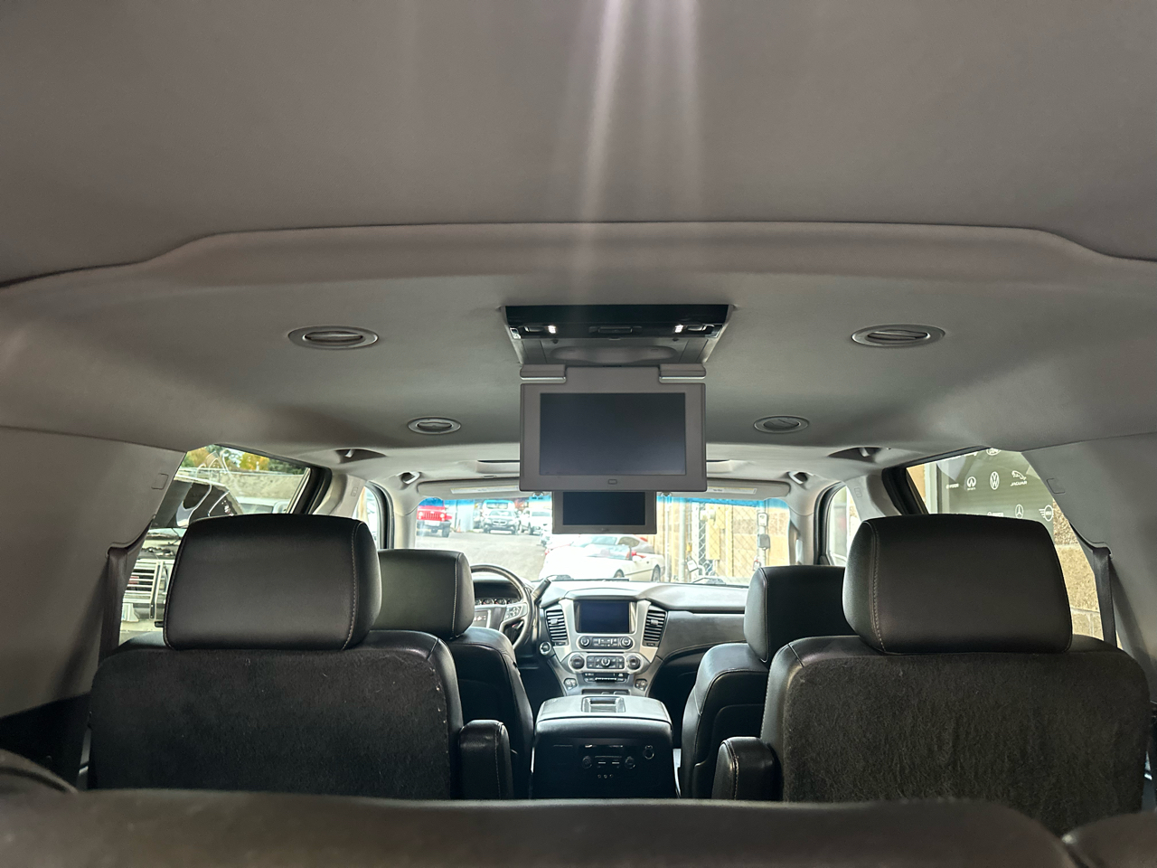 GMC Yukon XL 4WD 4dr SLT 2015 GMC Yukon XL 4WD 4dr SLT 2015