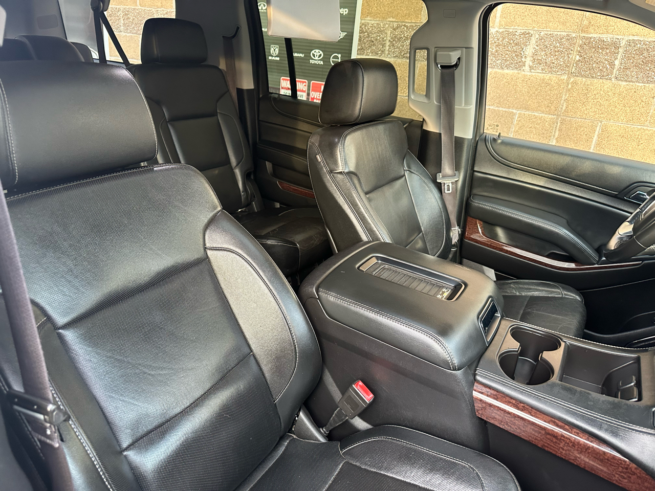 GMC Yukon XL 4WD 4dr SLT 2015 GMC Yukon XL 4WD 4dr SLT 2015