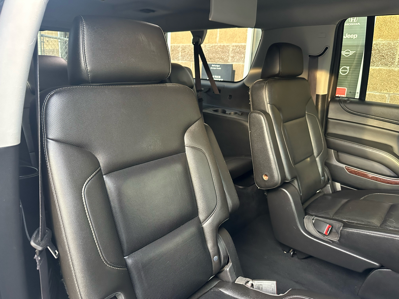 GMC Yukon XL 4WD 4dr SLT 2015 GMC Yukon XL 4WD 4dr SLT 2015