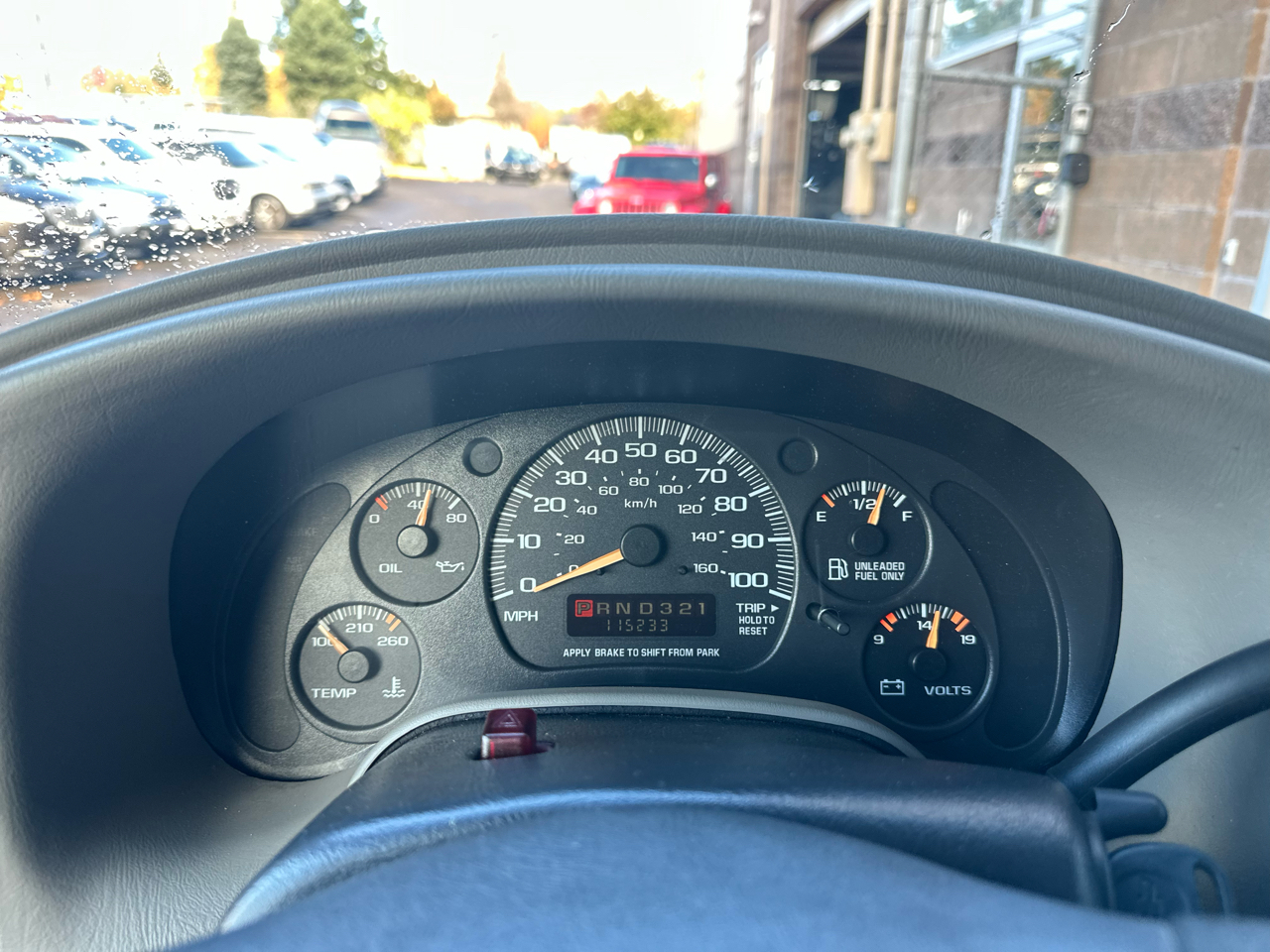 Chevrolet Astro Cargo Van 111.2" WB RWD 2005 Chevrolet Astro Cargo Van 111.2" WB RWD 2005