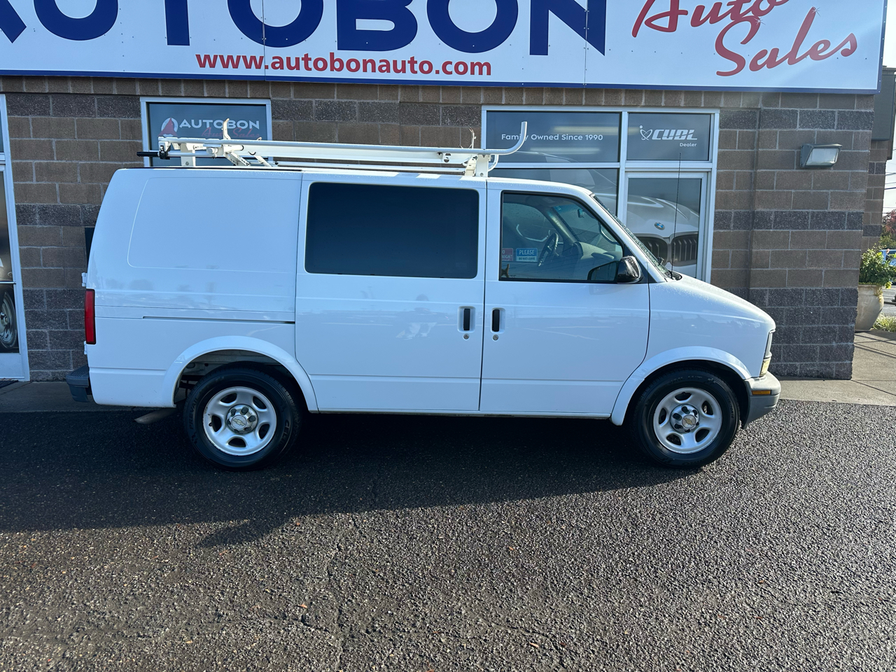 Chevrolet Astro Cargo Van 111.2" WB RWD 2005 Chevrolet Astro Cargo Van 111.2" WB RWD 2005