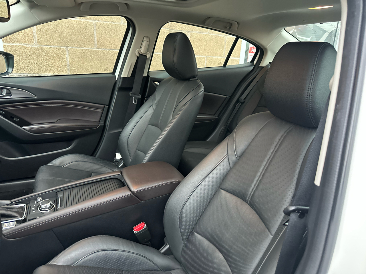 Mazda Mazda3 4-Door Grand Touring Auto 2018 Mazda Mazda3 4-Door Grand Touring Auto 2018