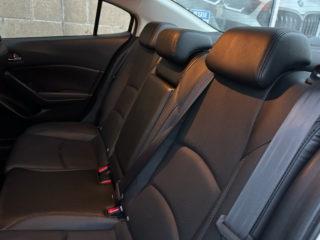 Mazda Mazda3 4-Door Grand Touring Auto 2018 Mazda Mazda3 4-Door Grand Touring Auto 2018