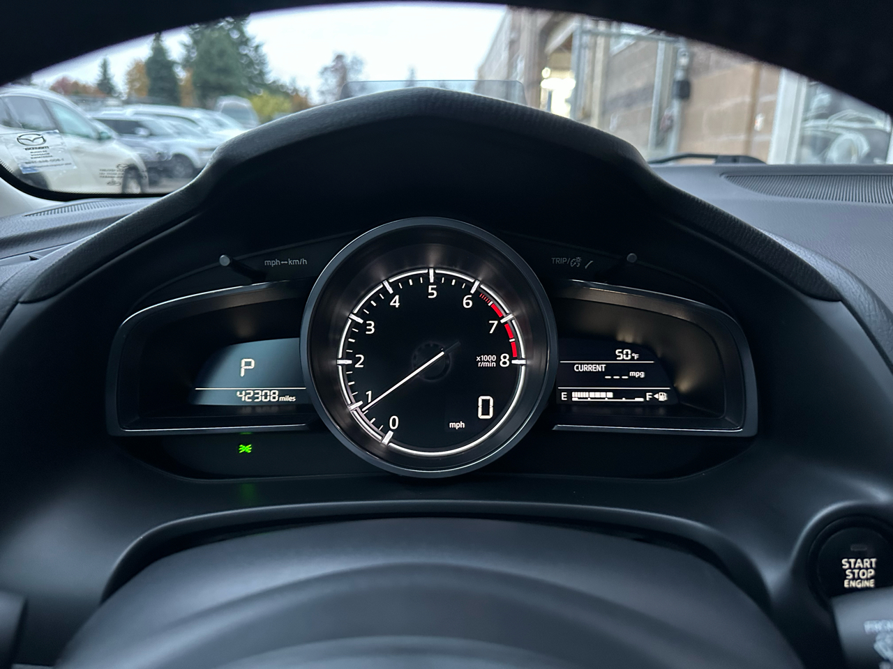 Mazda Mazda3 4-Door Grand Touring Auto 2018 Mazda Mazda3 4-Door Grand Touring Auto 2018