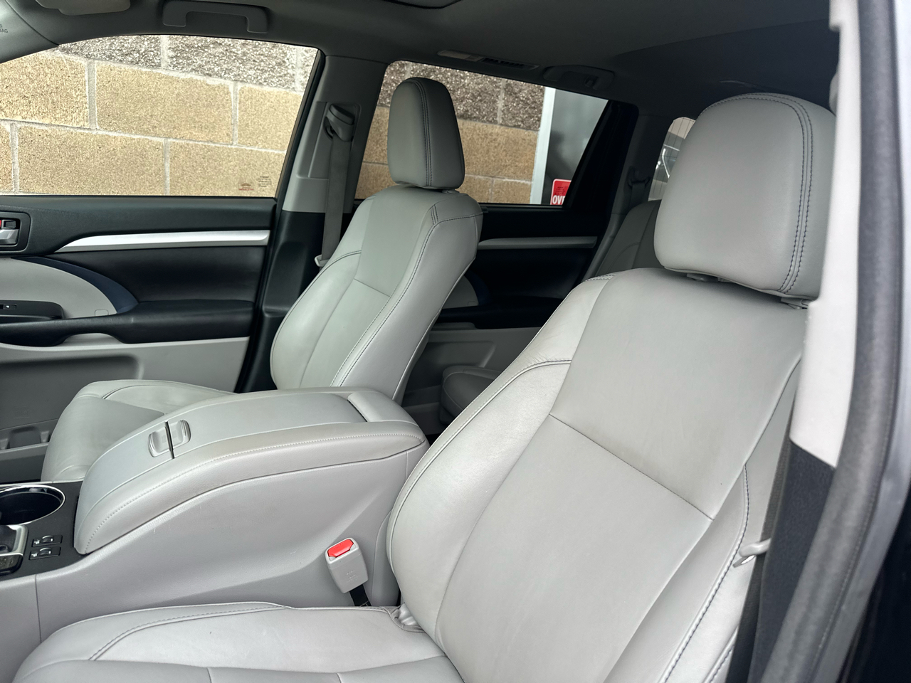 Toyota Highlander XLE V6 AWD (Natl) 2017 Toyota Highlander XLE V6 AWD (Natl) 2017