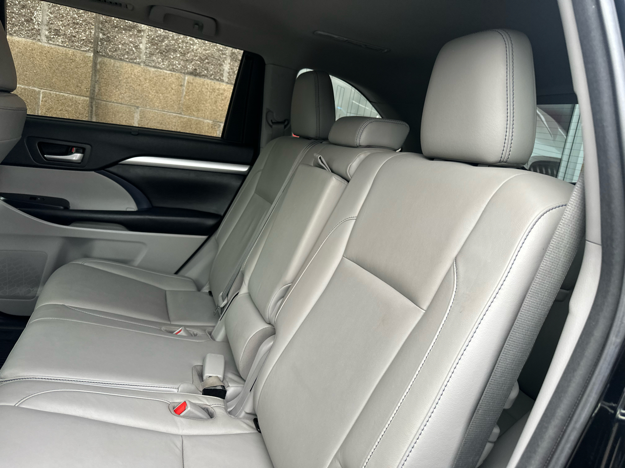 Toyota Highlander XLE V6 AWD (Natl) 2017 Toyota Highlander XLE V6 AWD (Natl) 2017