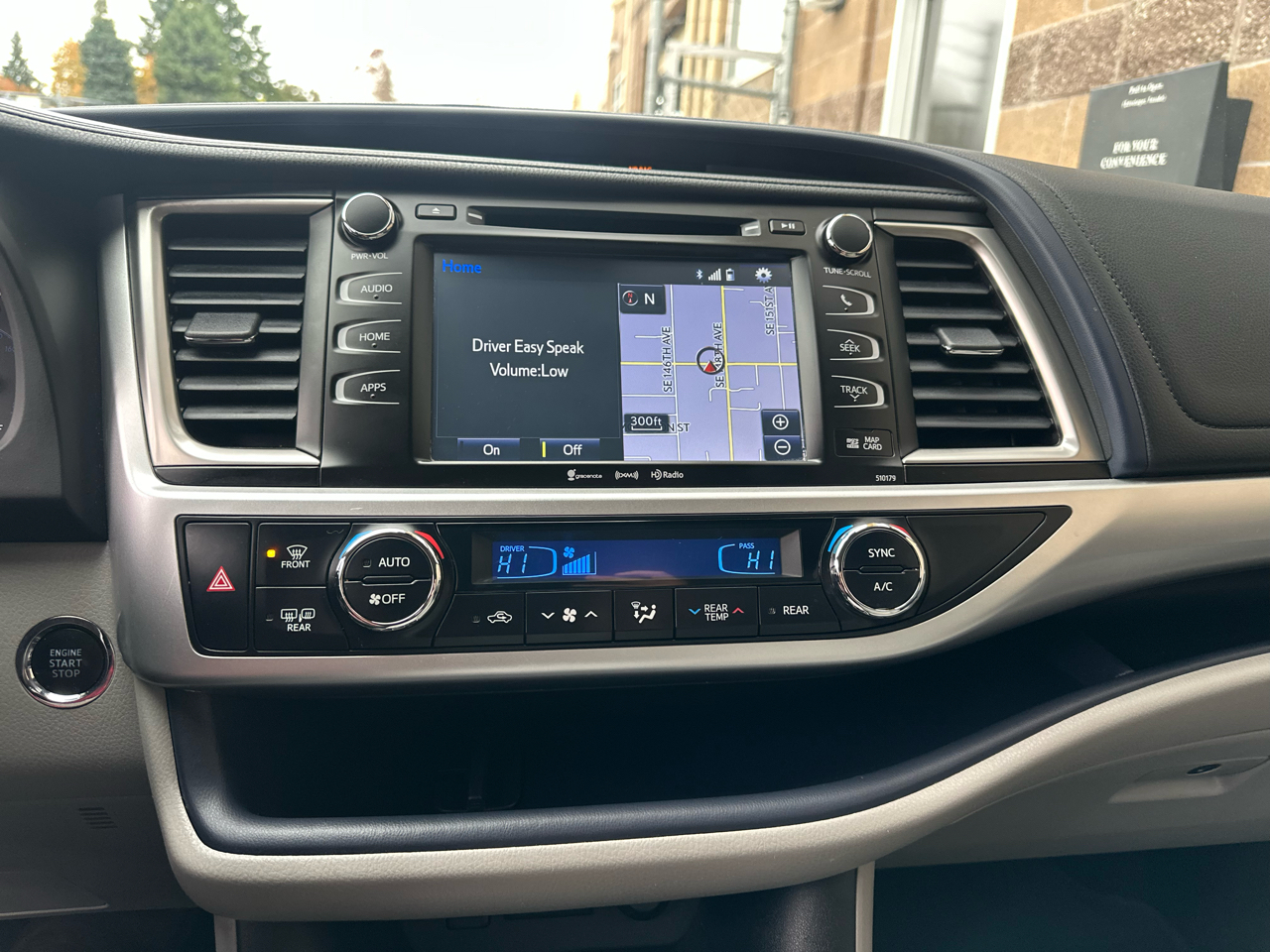 Toyota Highlander XLE V6 AWD (Natl) 2017 Toyota Highlander XLE V6 AWD (Natl) 2017