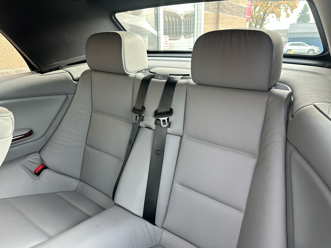 BMW 3 Series 325Ci 2dr Convertible 2004 BMW 3 Series 325Ci 2dr Convertible 2004