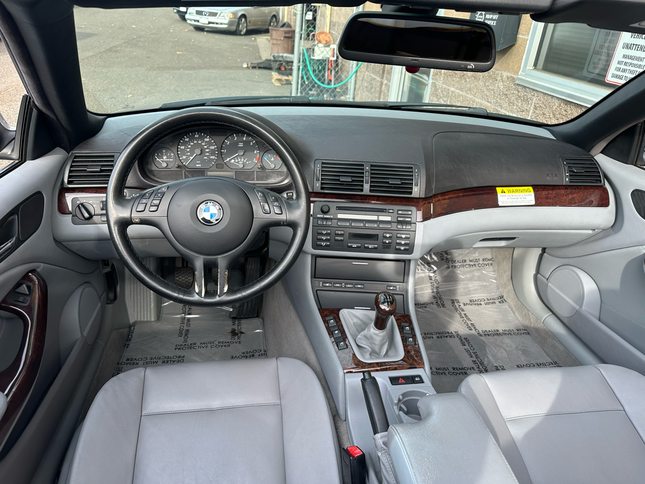 BMW 3 Series 325Ci 2dr Convertible 2004 BMW 3 Series 325Ci 2dr Convertible 2004