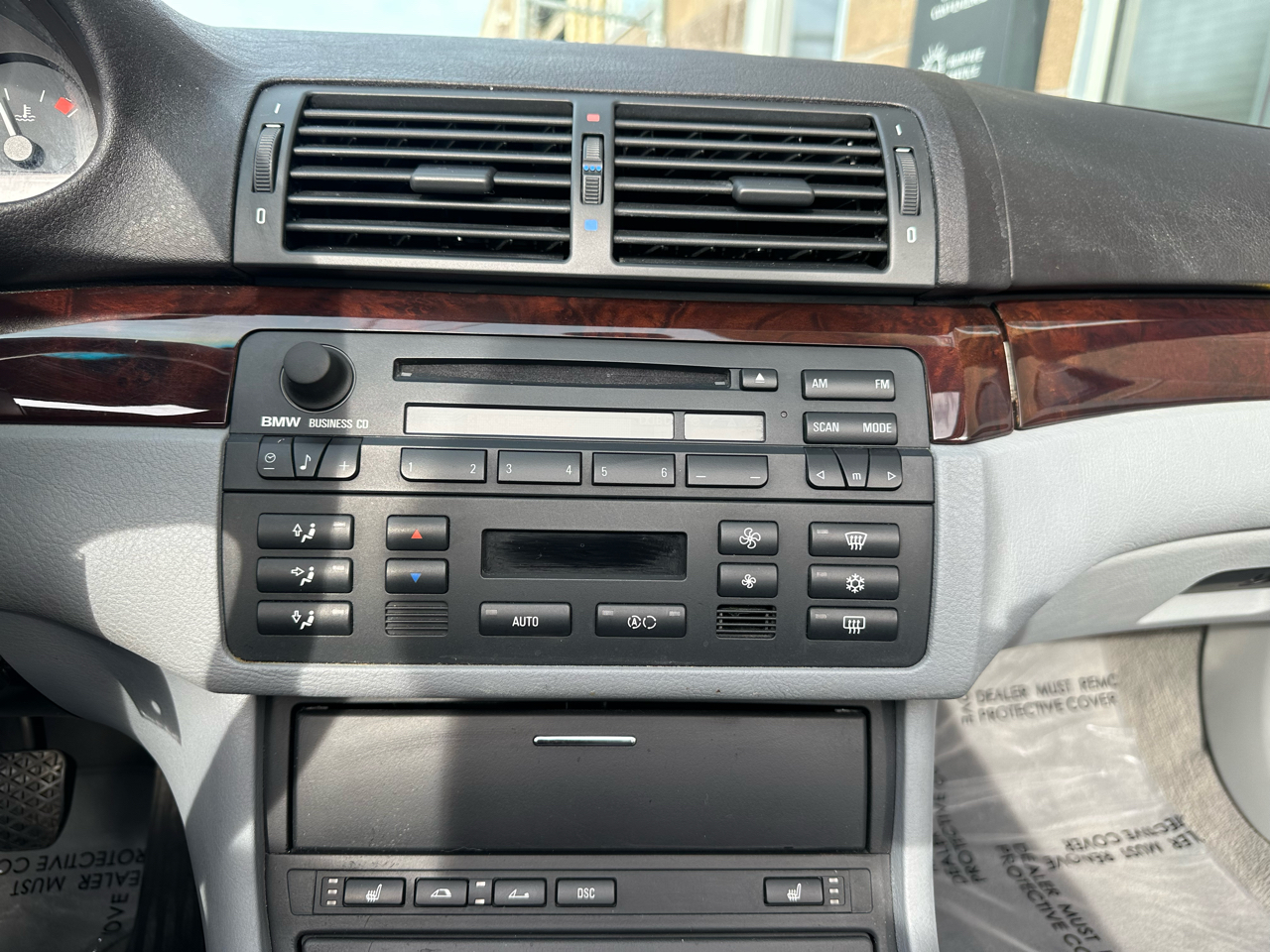 BMW 3 Series 325Ci 2dr Convertible 2004 BMW 3 Series 325Ci 2dr Convertible 2004