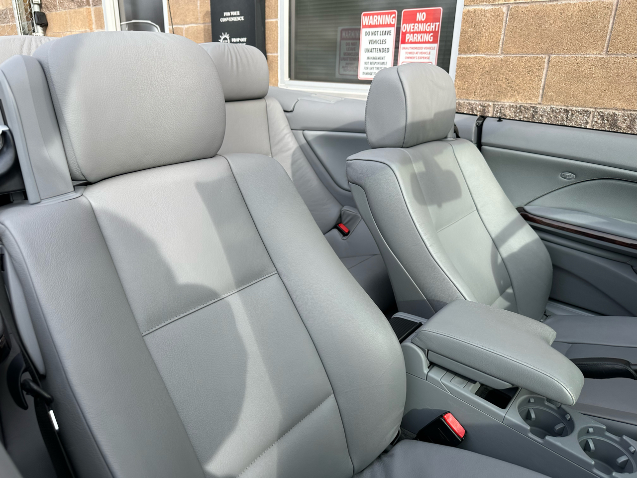 BMW 3 Series 325Ci 2dr Convertible 2004 BMW 3 Series 325Ci 2dr Convertible 2004