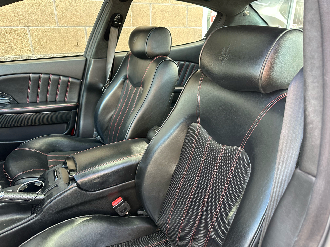 Maserati Quattroporte 4dr Sdn DuoSelect 2007 Maserati Quattroporte 4dr Sdn DuoSelect 2007