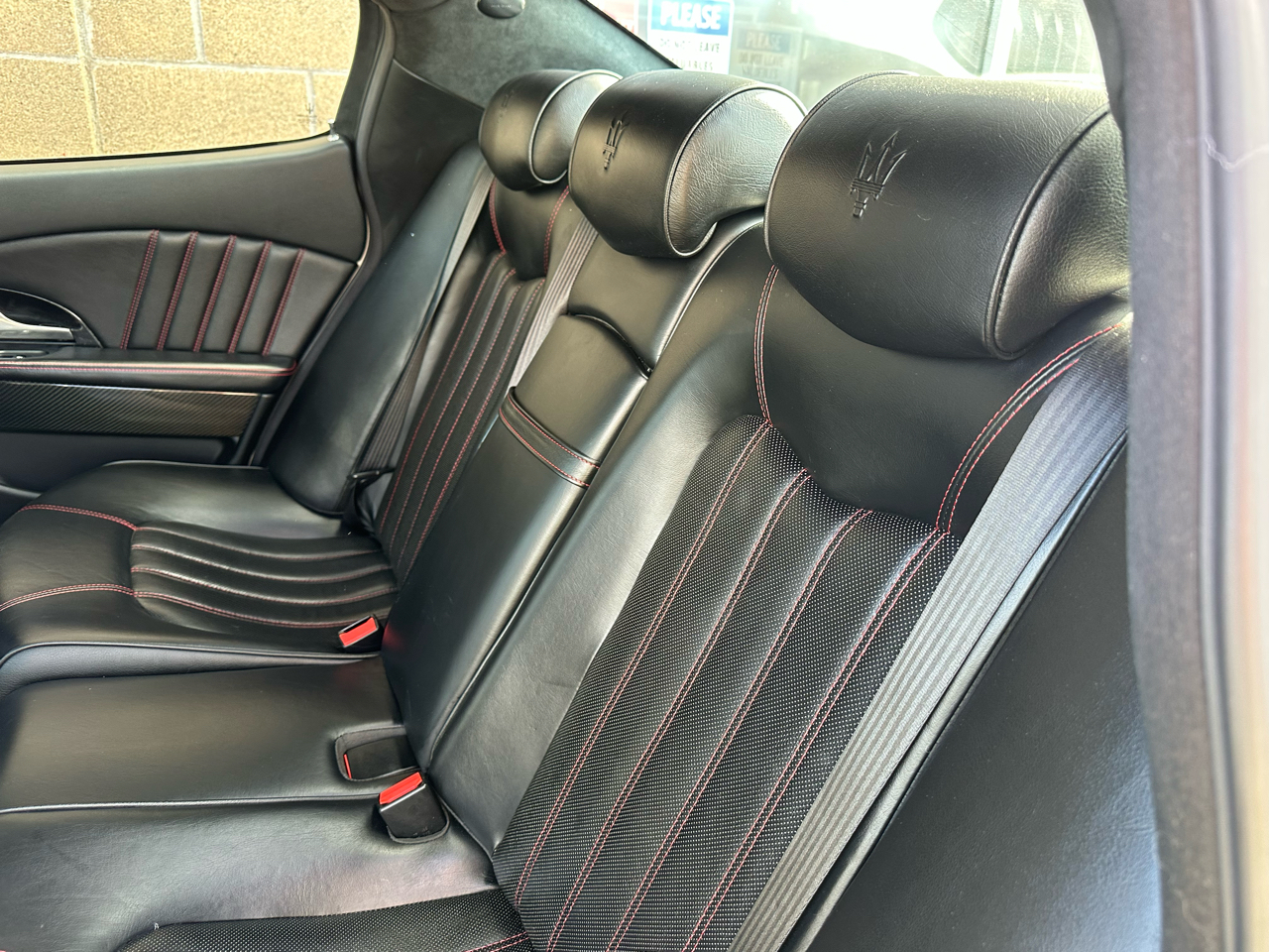 Maserati Quattroporte 4dr Sdn DuoSelect 2007 Maserati Quattroporte 4dr Sdn DuoSelect 2007