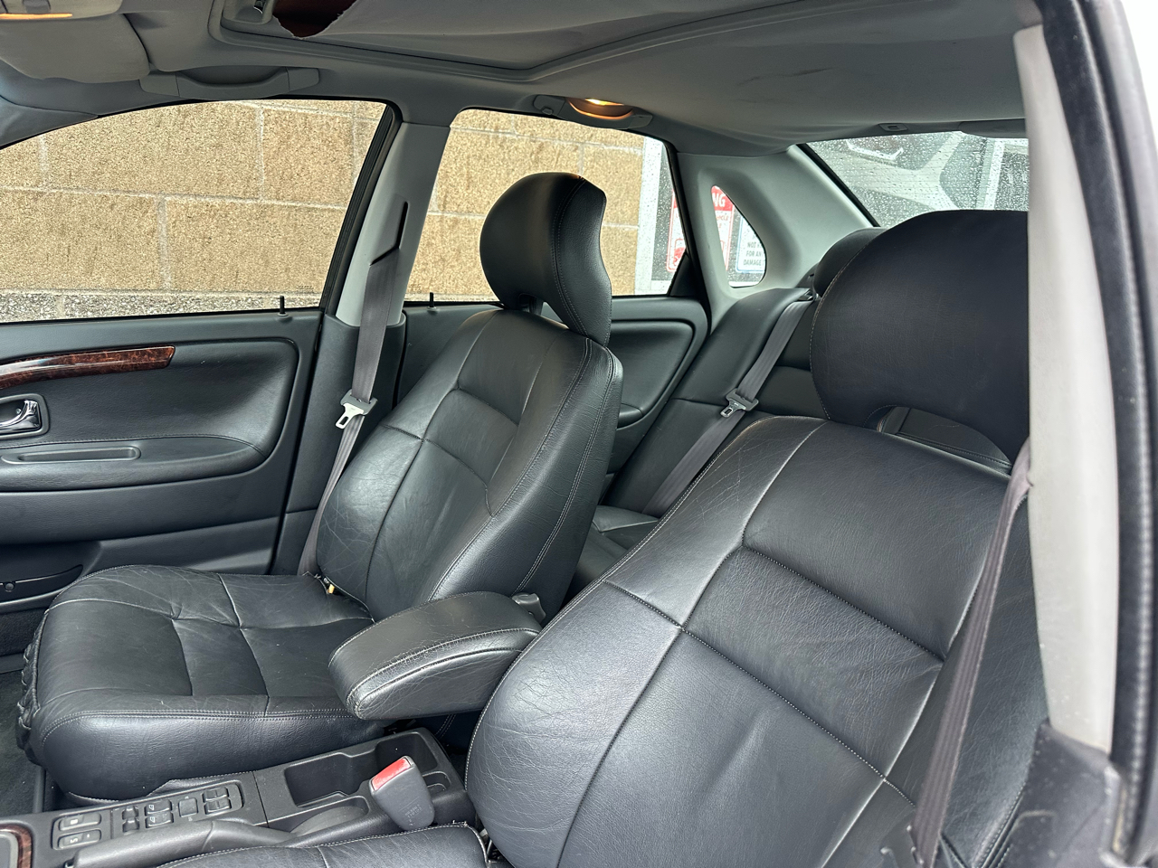 Volvo S40 A 4dr Sdn 2000 Volvo S40 A 4dr Sdn 2000