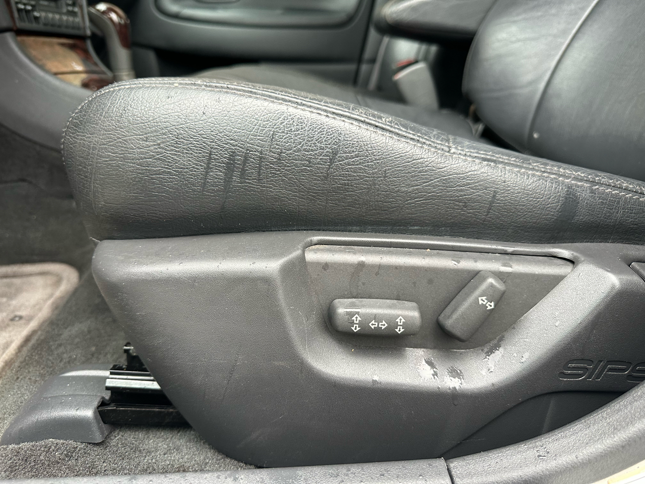 Volvo S40 A 4dr Sdn 2000 Volvo S40 A 4dr Sdn 2000