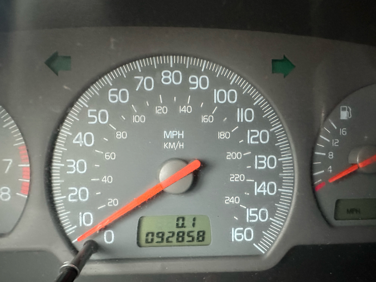 Volvo S40 A 4dr Sdn 2000 Volvo S40 A 4dr Sdn 2000