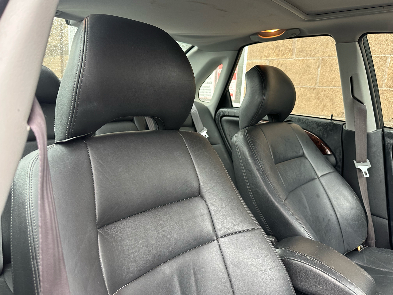 Volvo S40 A 4dr Sdn 2000 Volvo S40 A 4dr Sdn 2000