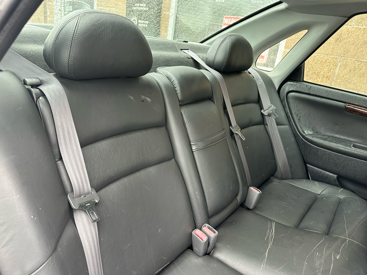 Volvo S40 A 4dr Sdn 2000 Volvo S40 A 4dr Sdn 2000