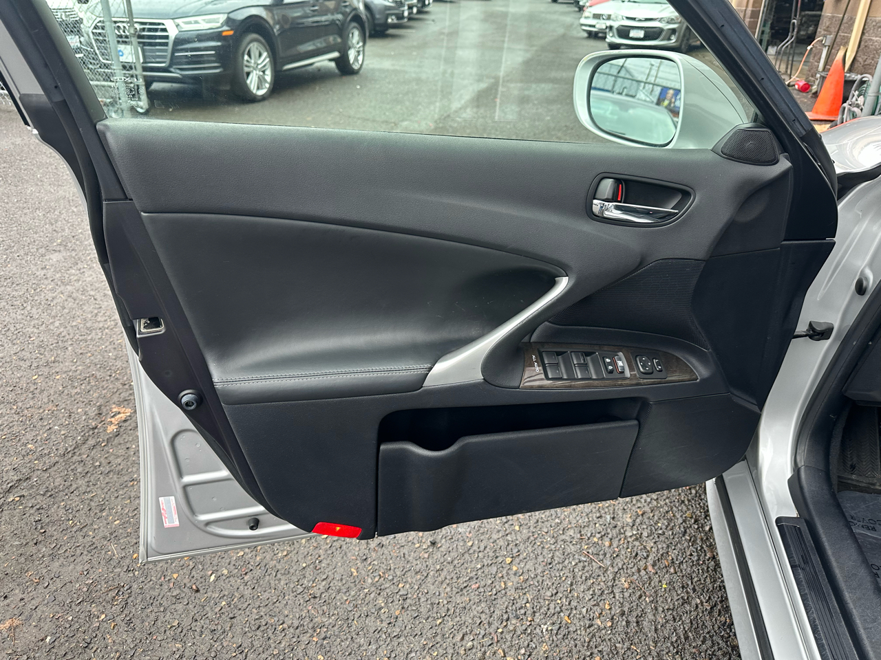 Lexus IS 250 4dr Sport Sdn Man RWD 2009