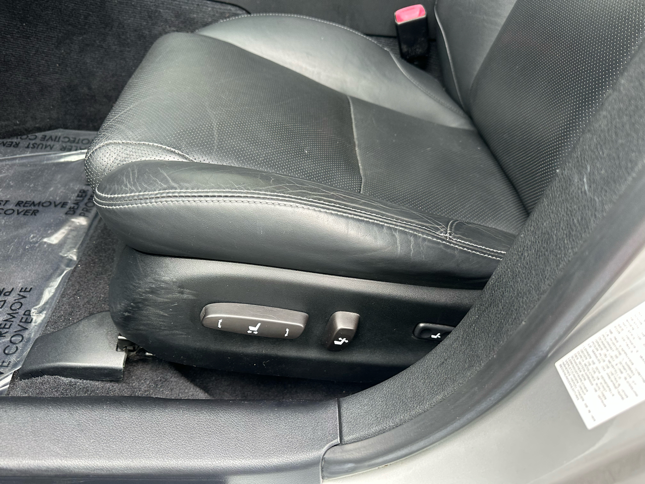 Lexus IS 250 4dr Sport Sdn Man RWD 2009